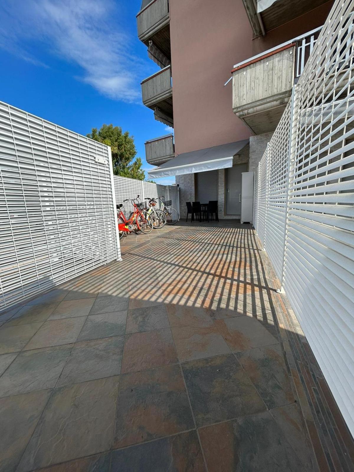 Casa Vacanze Regi San Benedetto del Tronto Kültér fotó