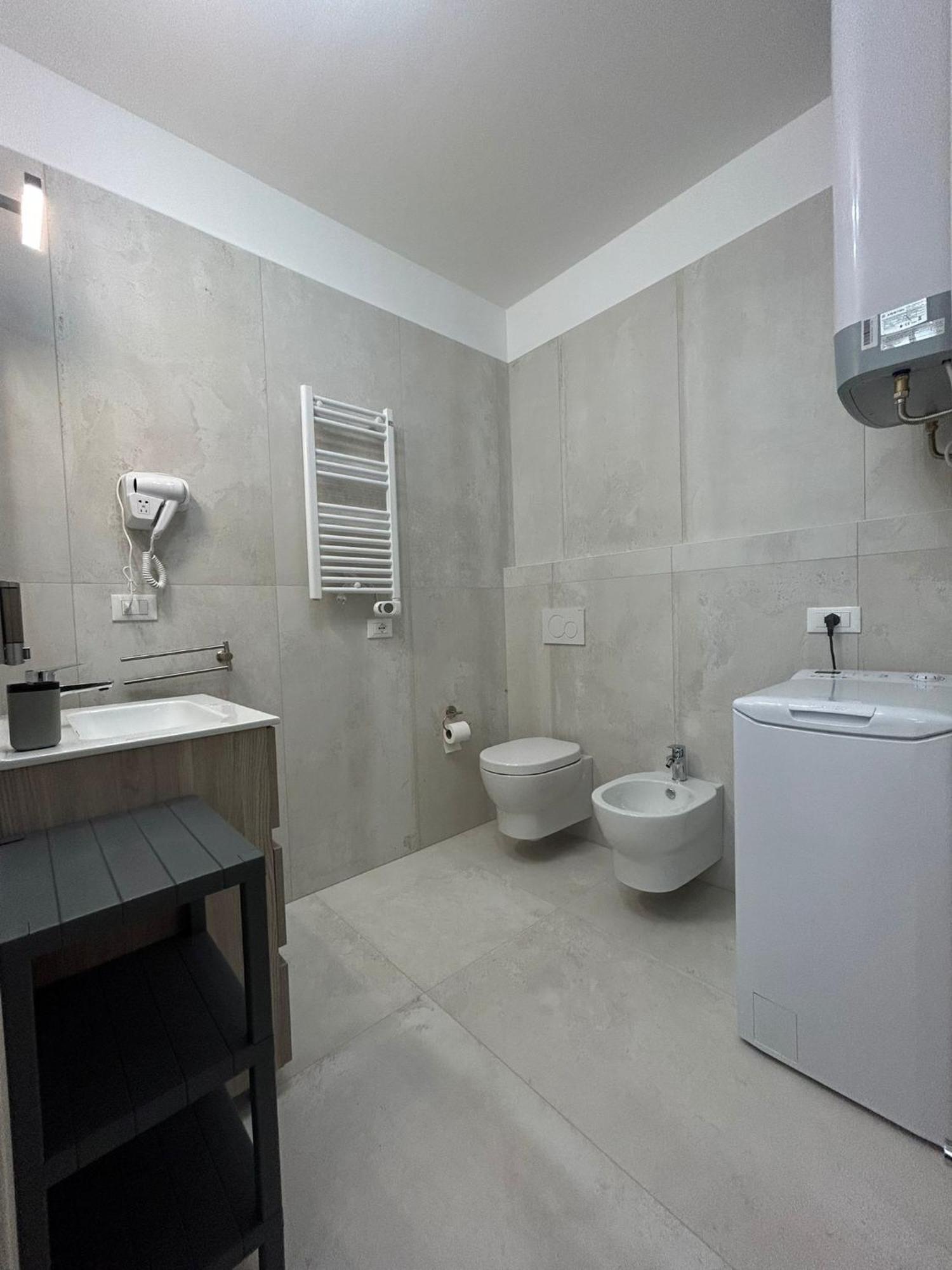Casa Vacanze Regi San Benedetto del Tronto Kültér fotó