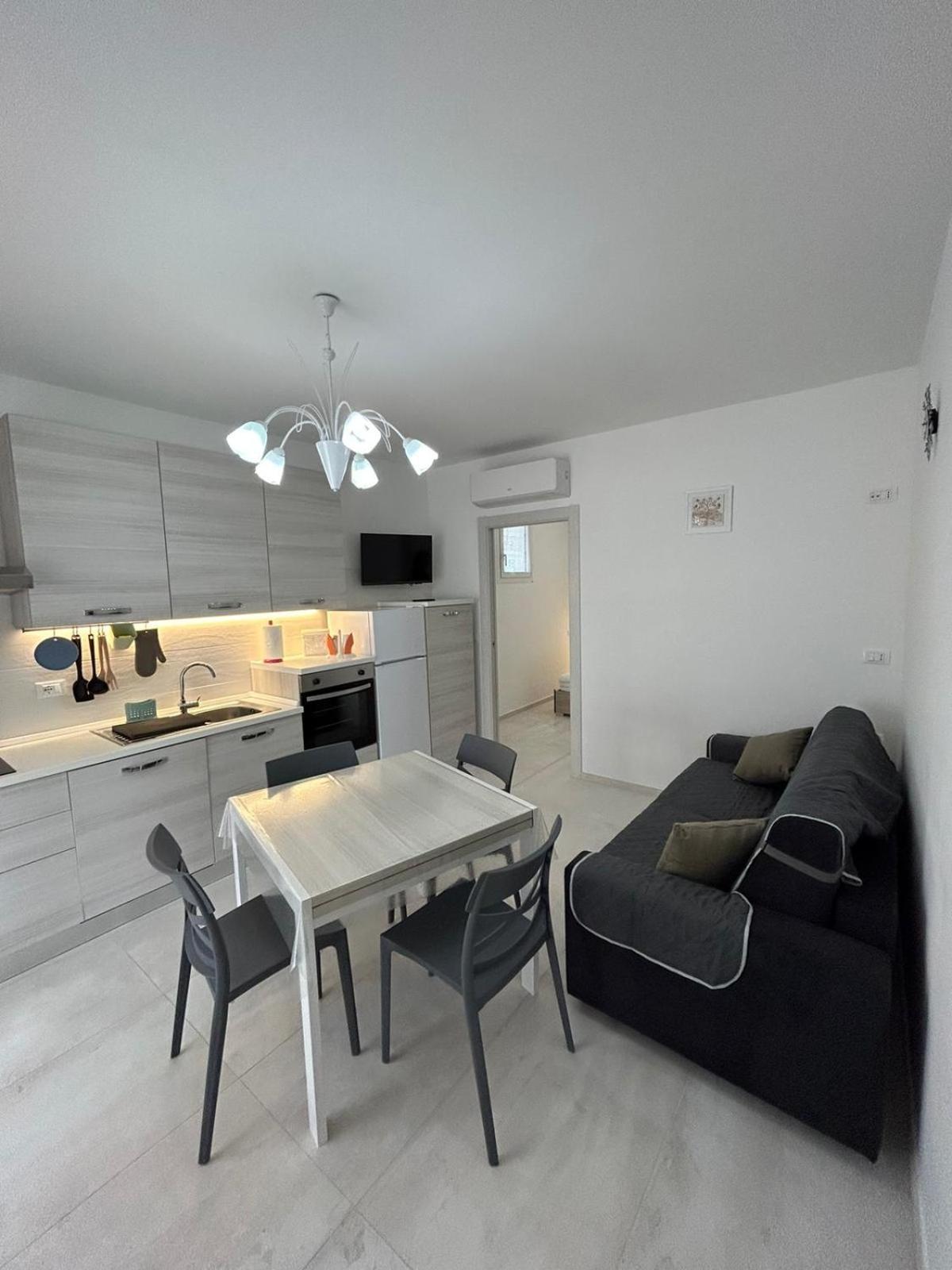 Casa Vacanze Regi San Benedetto del Tronto Kültér fotó